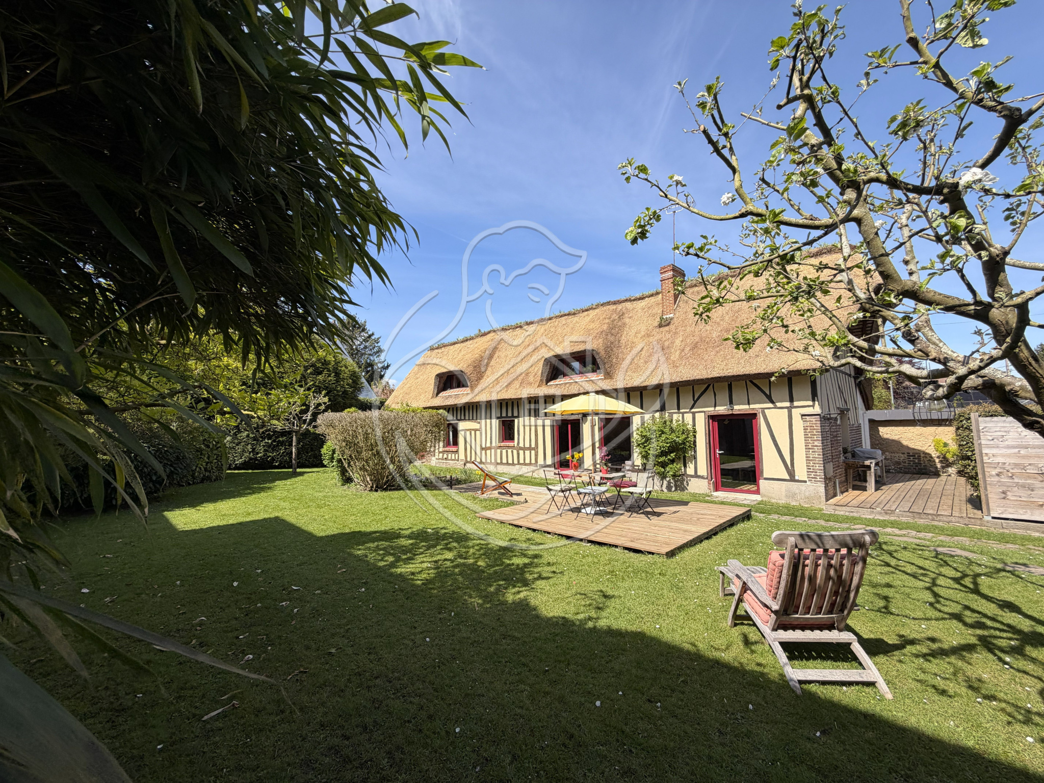 Maison à vendre à Le mesnil esnard, 123 m², 6 pièces – photo 1 sur 17