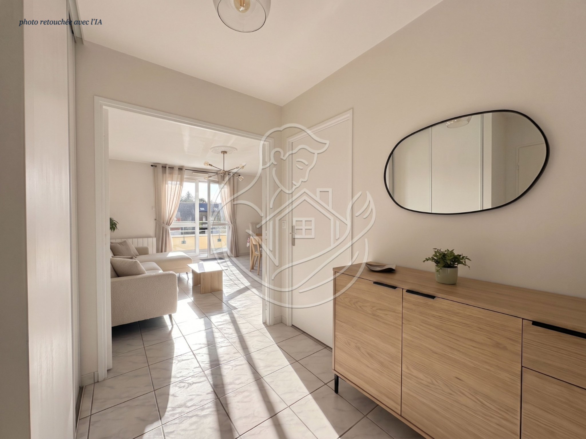 Appartement à vendre à Bonsecours, 65 m², 3 pièces – photo 1 sur 19