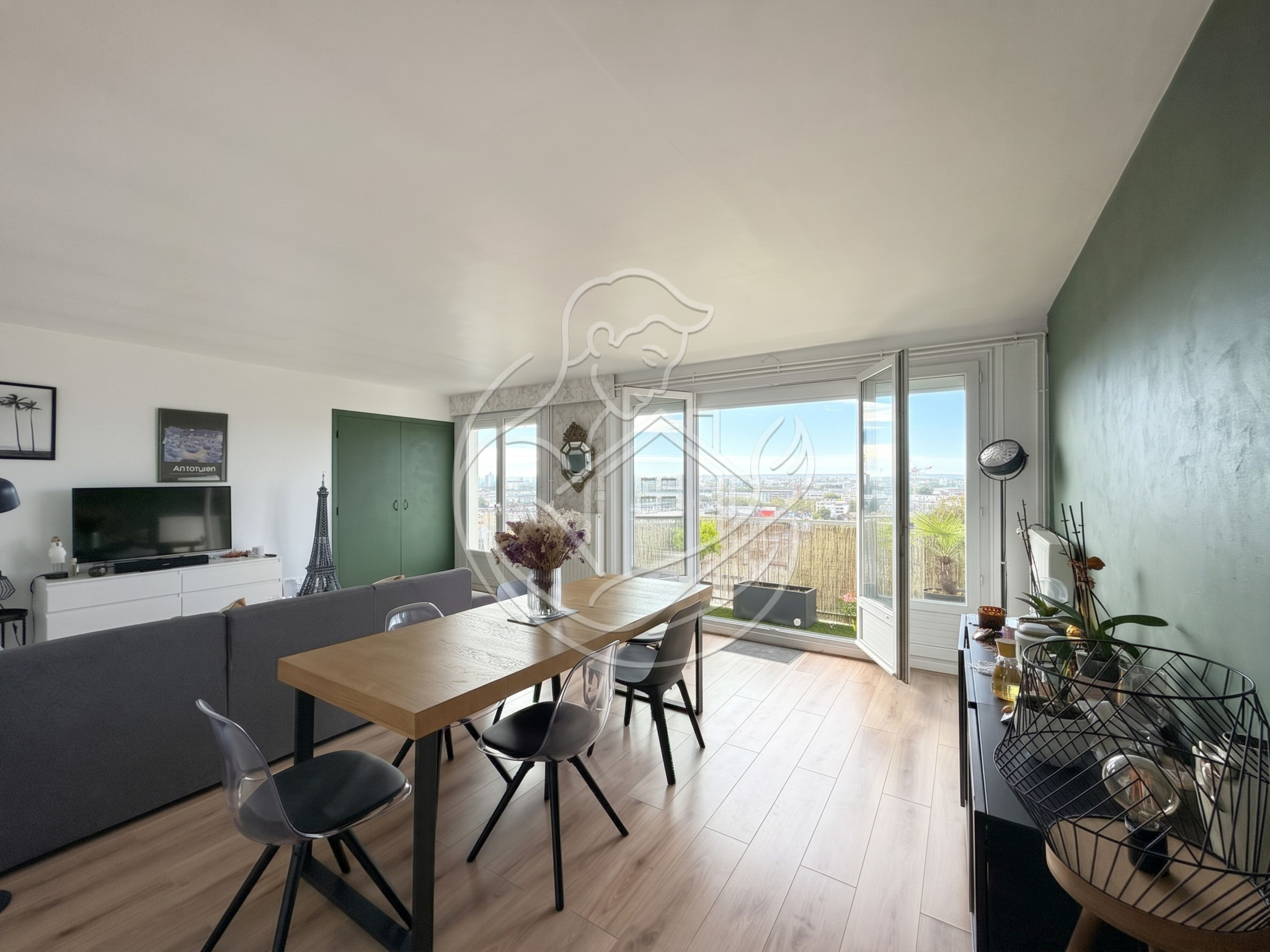 Appartement à vendre à Rouen, 87 m², 5 pièces – photo 1 sur 14
