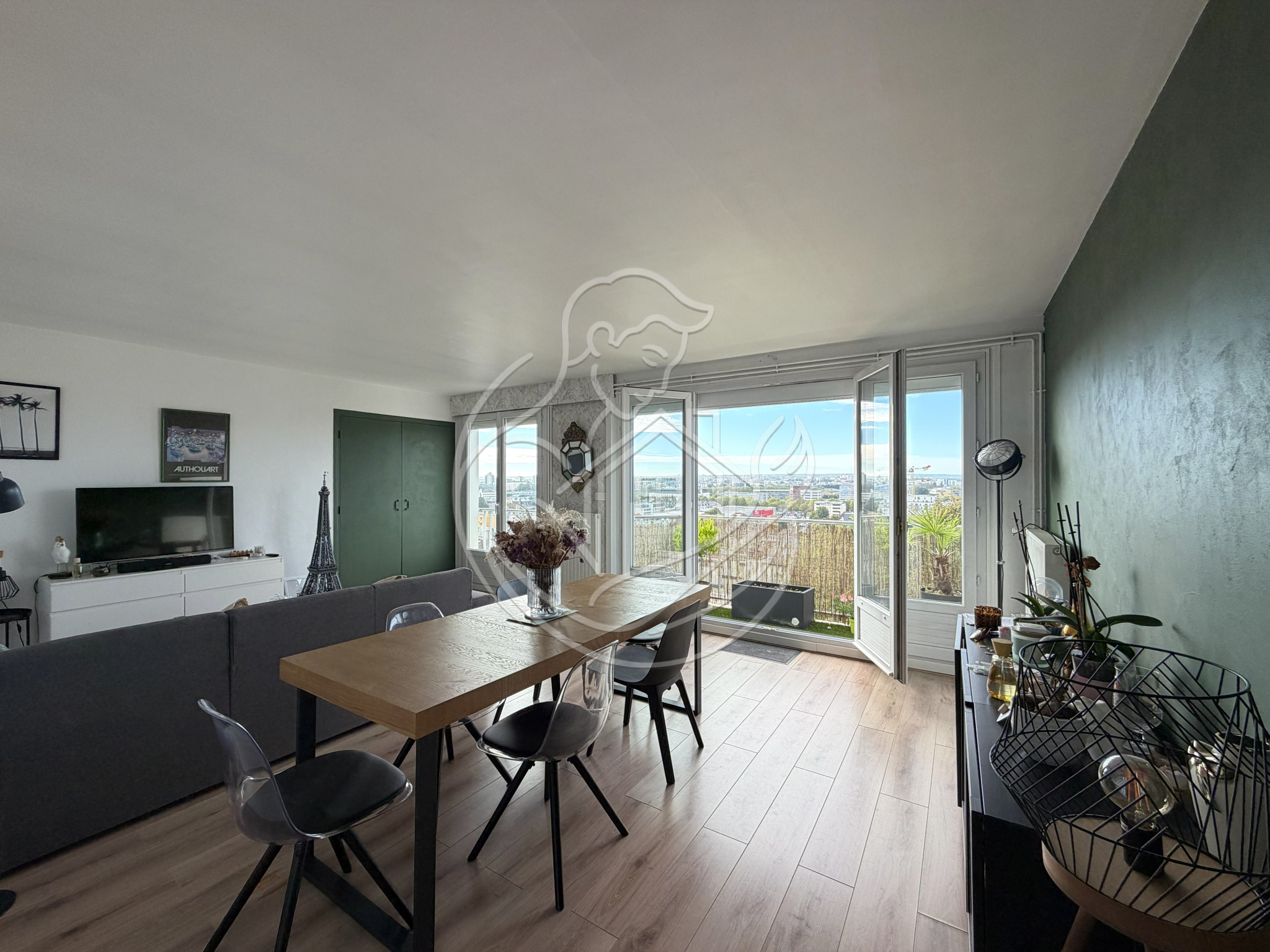 Appartement à vendre à Rouen, 87 m², 4 pièces – photo 2 sur 14