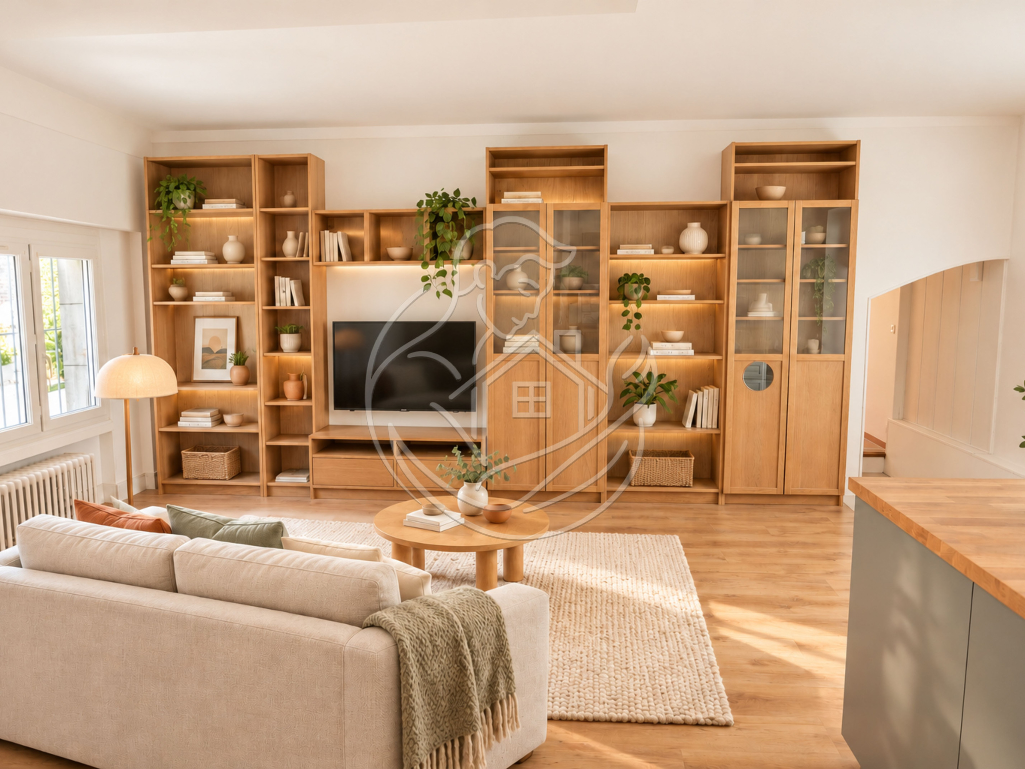 Appartement à vendre à Mont st aignan, 74 m², 4 pièces – photo 3 sur 8
